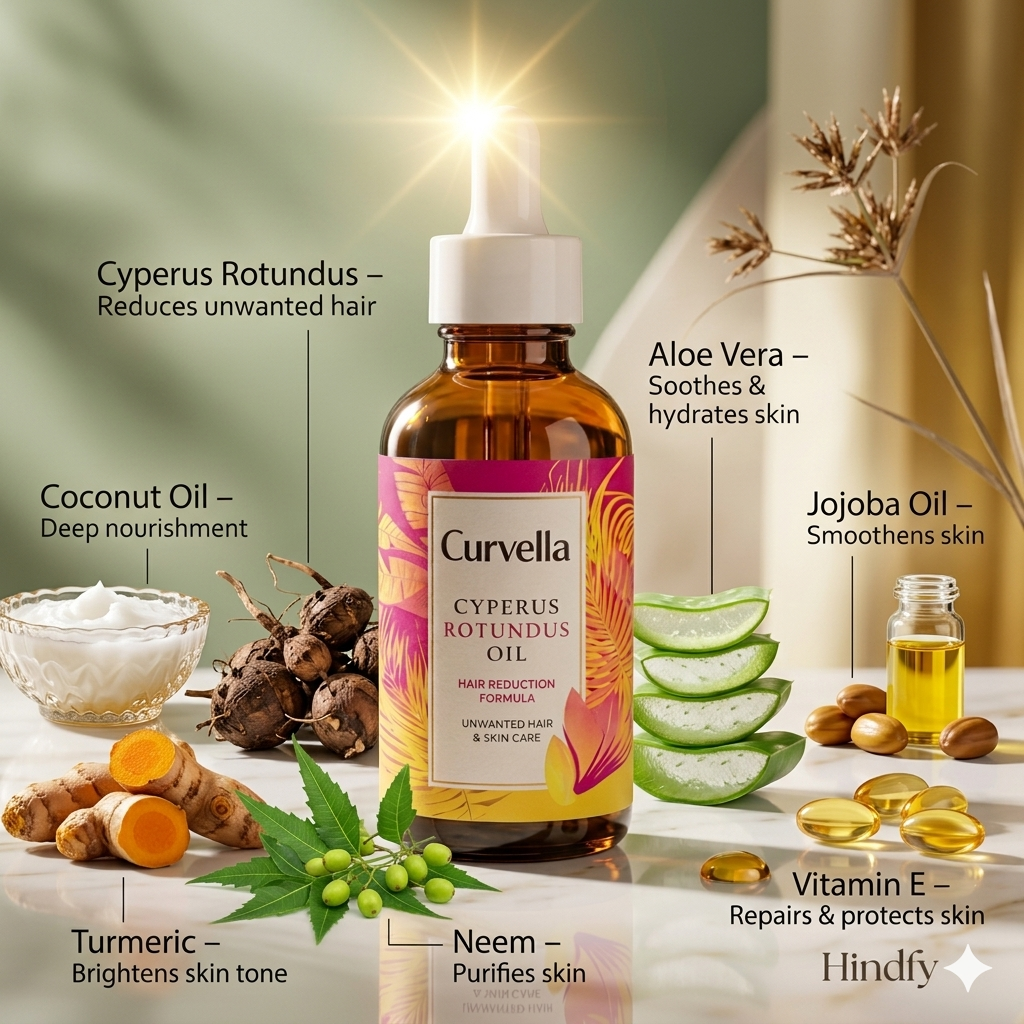 Follicure Hair Control Oil (Buy 1 Get 1 Free)