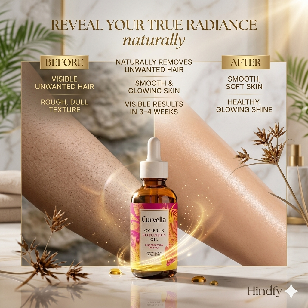 Follicure Hair Control Oil (Buy 1 Get 1 Free)