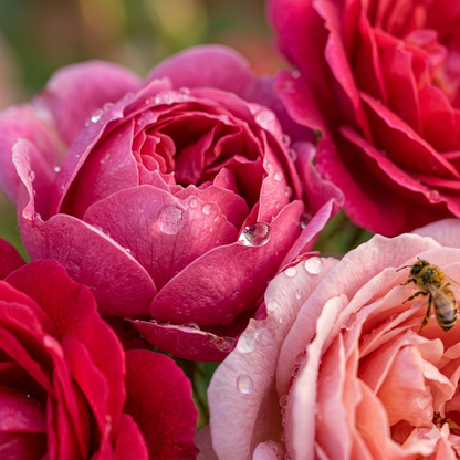 RoseClimb Elegant Climbing Rose Seeds