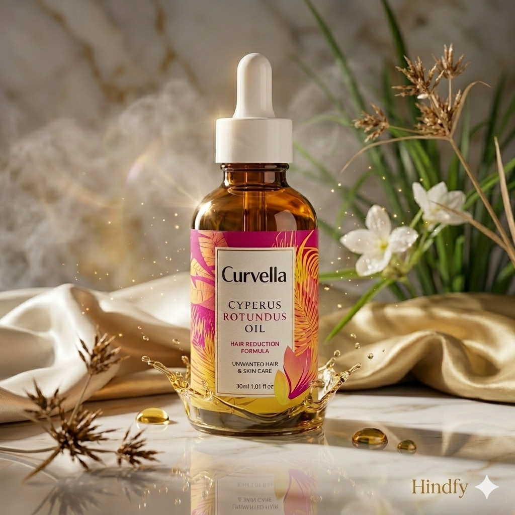Follicure Hair Control Oil (Buy 1 Get 1 Free)