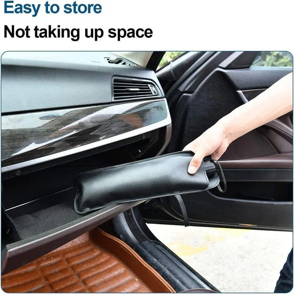 SunShield Foldable Car Sun Umbrella